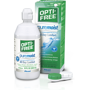 OPTI-FREE PureMoist 300ml - II. jakost