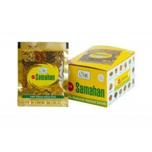 Samahan bylinný nápoj 25 sáčků - II. jakost
