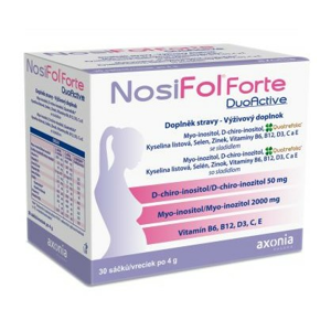 NosiFol Forte DuoActive sáčky 30x4g - II. jakost