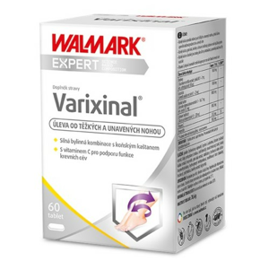 Walmark Varixinal tbl.60 - II. jakost