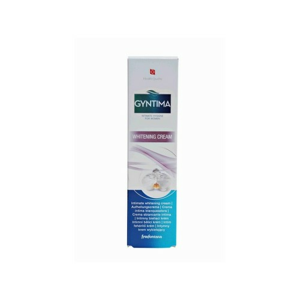 Fytofontana Gyntima Whitening krém 50 ml - II. jakost