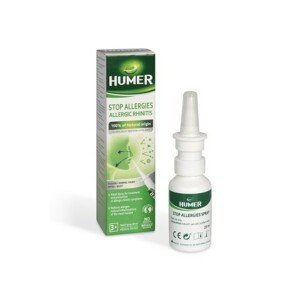 HUMER Stop alergii nosní sprej 20ml - II. jakost