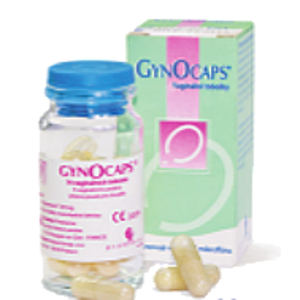 Gynocaps vaginální tobolky 14ks - II. jakost