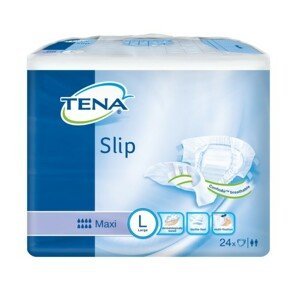 TENA Slip Maxi Large - Inkontinenční kalhotky (24ks) - II. jakost