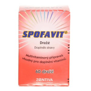 Spofavit drg.60 - II. jakost