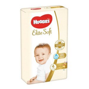 HUGGIES Elite Soft 4 8-14kg 66ks