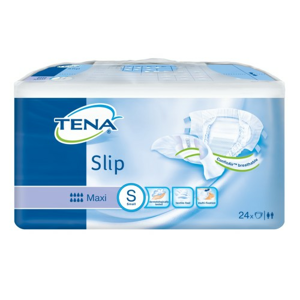 TENA Slip Maxi Small - Inkontinenční kalhotky (24ks) - II. jakost