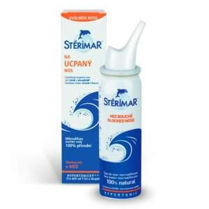 Stérimar nosní sprej ucpaný nos 50ml - II. jakost