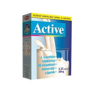 Activemilk 400g - II. jakost