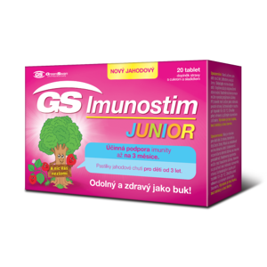 GS Imunostim Junior tbl.20 - II. jakost