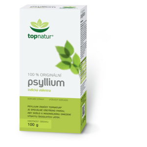 Psyllium 100g Topnatur - II. jakost