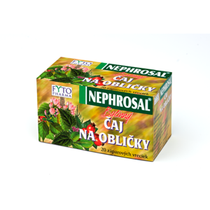 Nephrosal Bylin. čaj na ledviny 20x1.5g Fytopharma - II. jakost