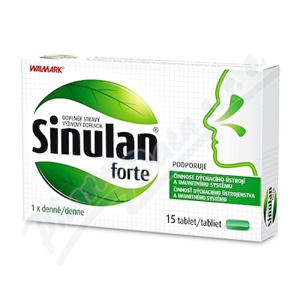 Walmark Sinulan Forte tbl.15 - II. jakost