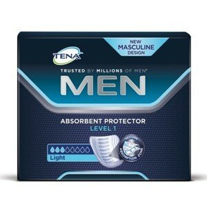 TENA Men Level 1 - Inkontinenční vložky pro muže (12 ks) - II. jakost