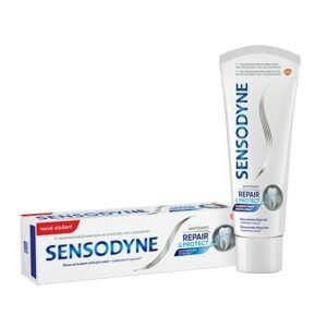 Sensodyne zubní pasta Repair&Protect Whiten.75ml - II. jakost