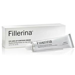 Fillerina - grade 1 Eye & Lips Contour Cream 15ml