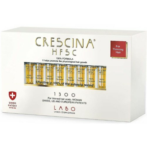 Crescina HFSC 100% Com.Treat.1300 WOMAN 10+10x3.5