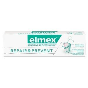 Elmex Sensitive Prof.Repair&Prevent zub.pasta 75ml - II. jakost