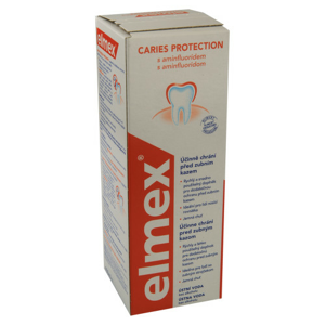 Elmex ústní voda 400ml - II. jakost