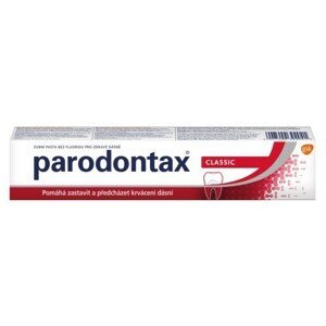 Parodontax Classic zubní pasta 75ml - II. jakost