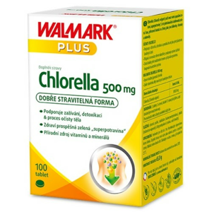 Walmark Chlorella 500mg tbl.100 - II. jakost