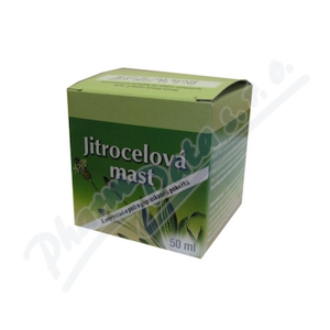 Herbacos Mast jitrocelová 50ml - II. jakost