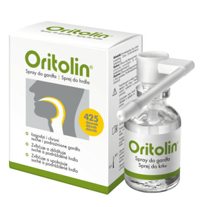 ORITOLIN sprej 30ml - II. jakost