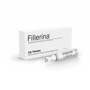 Fillerina gel s vyplň.účinkem pro objem rtů 7ml