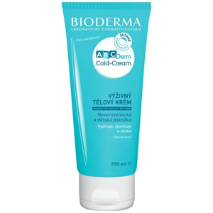 BIODERMA ABCDerm Cold-Cream 200ml - II. jakost