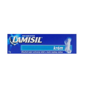 LAMISIL 10MG/G krém 15G I