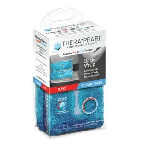 TheraPearl zábal na záda hřejivý/chladivý - II. jakost