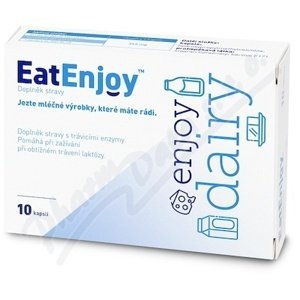 EatEnjoy DAIRY cps.10