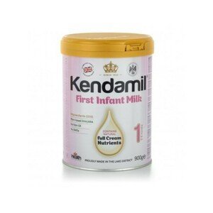 Kendamil kojenecké počáteční mléko 1 900g New