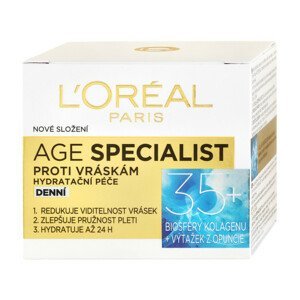 L’Oréal Paris Age Specialist 35+ denní krém proti vráskám 50ml
