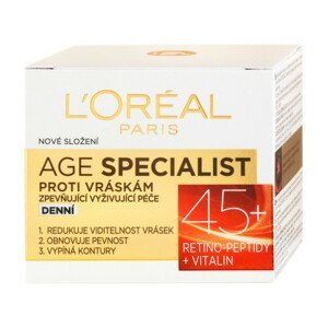 L’Oréal Paris Age Specialist 45+ denní krém proti vráskám 50ml