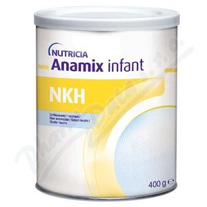 NKH ANAMIX INFANT perorální prášek pro přípravu roztoku 1X400G