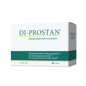 DI-PROSTAN cps.30 - II. jakost