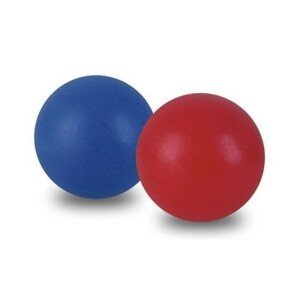 GYMY over-ball míč prům.25cm v krabičce - II. jakost
