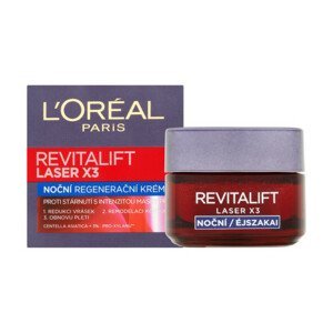 L’Oréal Paris Revitalift Laser X3 intenzivní noční péče proti stárnutí pleti 50 ml