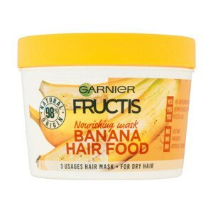Garnier Fructis Banana Hair Food pro velmi suché vlasy 390ml
