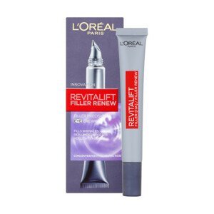 L’Oréal Paris Revitalift Filler oční krém proti vráskám 15 ml