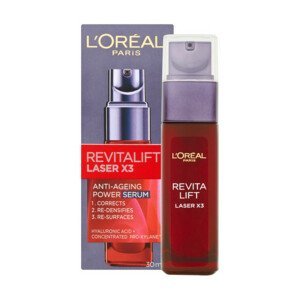 L’Oréal Paris Revitalift Laser X3 pleťové sérum proti stárnutí pleti 30 ml