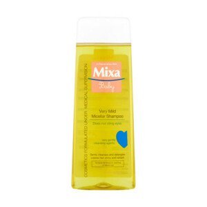 Mixa Velmi jemný micelární šampon pro děti 250ml