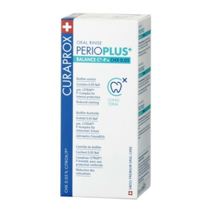 CURAPROX Perio Plus+ Balance ústní voda 200ml - II. jakost