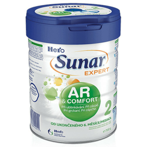 Sunar Expert AR+Comfort 2 700g - II. jakost