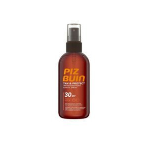 PIZ BUIN Tan+Protect Oil Spray SPF30 150ml
