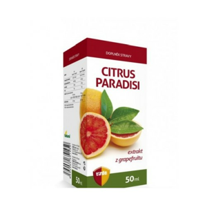 Citrus paradisi grepový extrakt 50ml - II. jakost