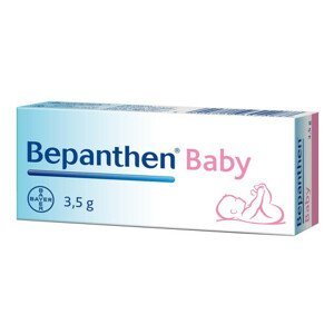 Bepanthen Baby mast 3.5g - II. jakost