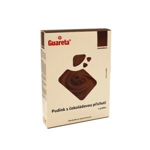 Guareta Pudink s čokoládovou příchu.v prášku 3x35g - II. jakost