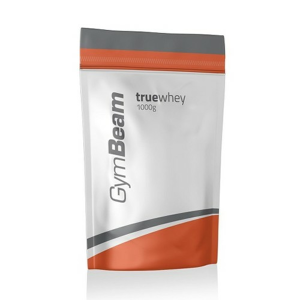 GymBeam True Whey protein vanilla 1000g